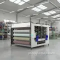 Componentes totalmente automáticos do núcleo do PLC da máquina do armazenamento do armazém da tela de Rollen